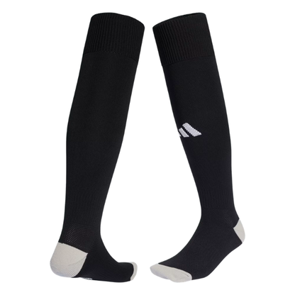 KING OF DRIBBLE Kaos Kaki Futsal/Bola Adidas Milano 23 Sock HT6538 Original
