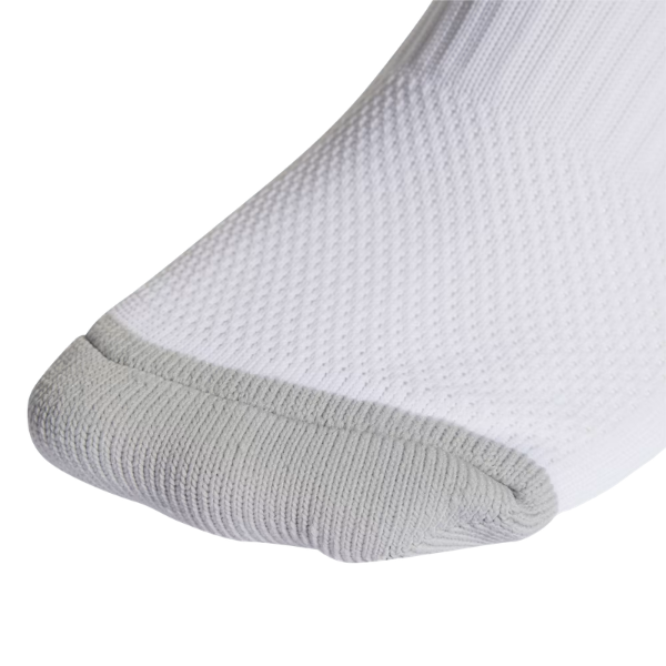KING OF DRIBBLE Kaos Kaki Futsal/Bola Adidas Milano 23 Sock IB7813 Original