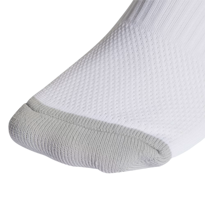 KING OF DRIBBLE Kaos Kaki Futsal/Bola Adidas Milano 23 Sock IB7813 Original