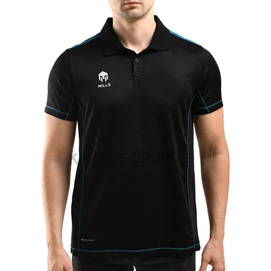 Kaos Mills Football Kymo Polo Shirt Jaquard 17117 10 Original BNWT