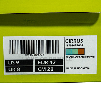 Sepatu Running/Lari Fixch Cirrus 1FSS442B007 Original BNIB