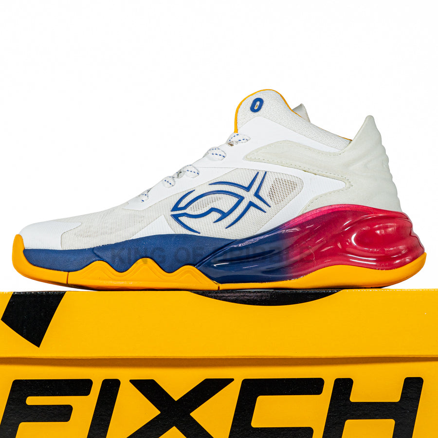 KING OF DRIBBLE Sepatu Volley Fixch Lunatic 1FVL252A003 Original