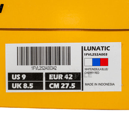 KING OF DRIBBLE Sepatu Volley Fixch Lunatic 1FVL252A003 Original