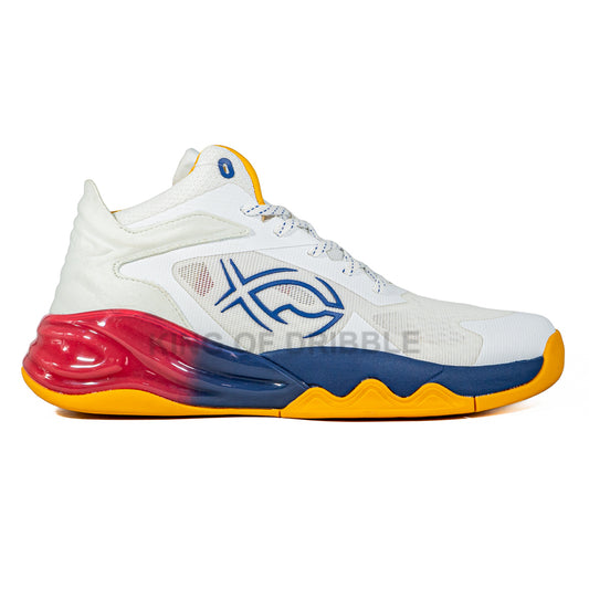 KING OF DRIBBLE Sepatu Volley Fixch Lunatic 1FVL252A003 Original
