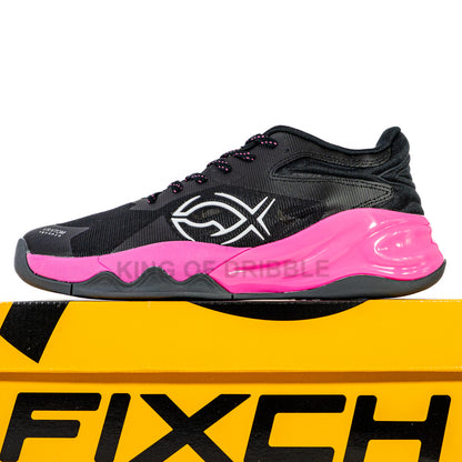 KING OF DRIBBLE Sepatu Voli Fixch Lunatic Alpha 1FVL252A012 Original