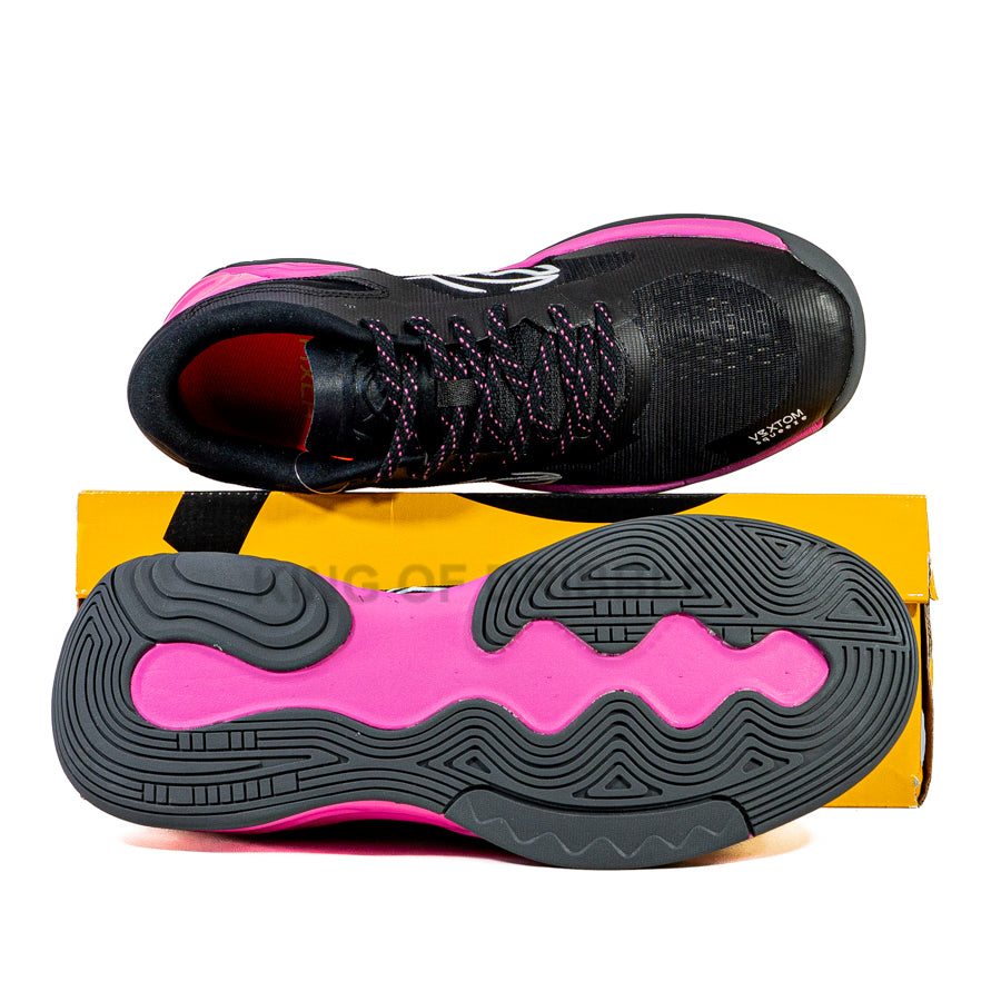 KING OF DRIBBLE Sepatu Voli Fixch Lunatic Alpha 1FVL252A012 Original