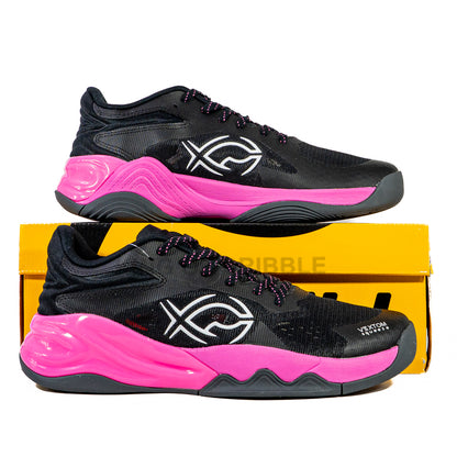 KING OF DRIBBLE Sepatu Voli Fixch Lunatic Alpha 1FVL252A012 Original