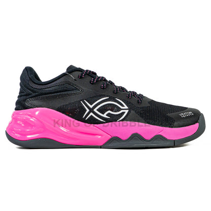 KING OF DRIBBLE Sepatu Voli Fixch Lunatic Alpha 1FVL252A012 Original