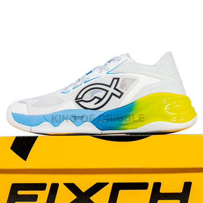 KING OF DRIBBLE Sepatu Voli Fixch Lunatic Alpha 1FVL252A016 Original