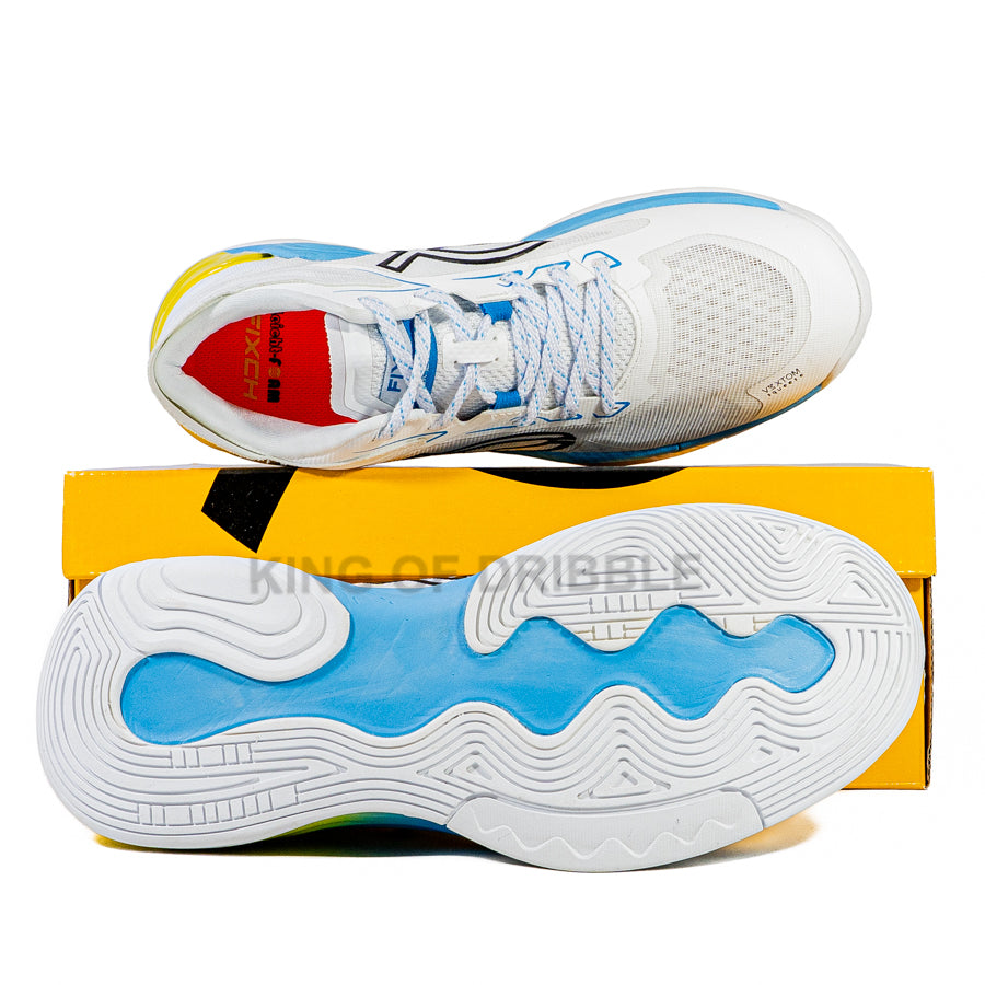 KING OF DRIBBLE Sepatu Voli Fixch Lunatic Alpha 1FVL252A016 Original