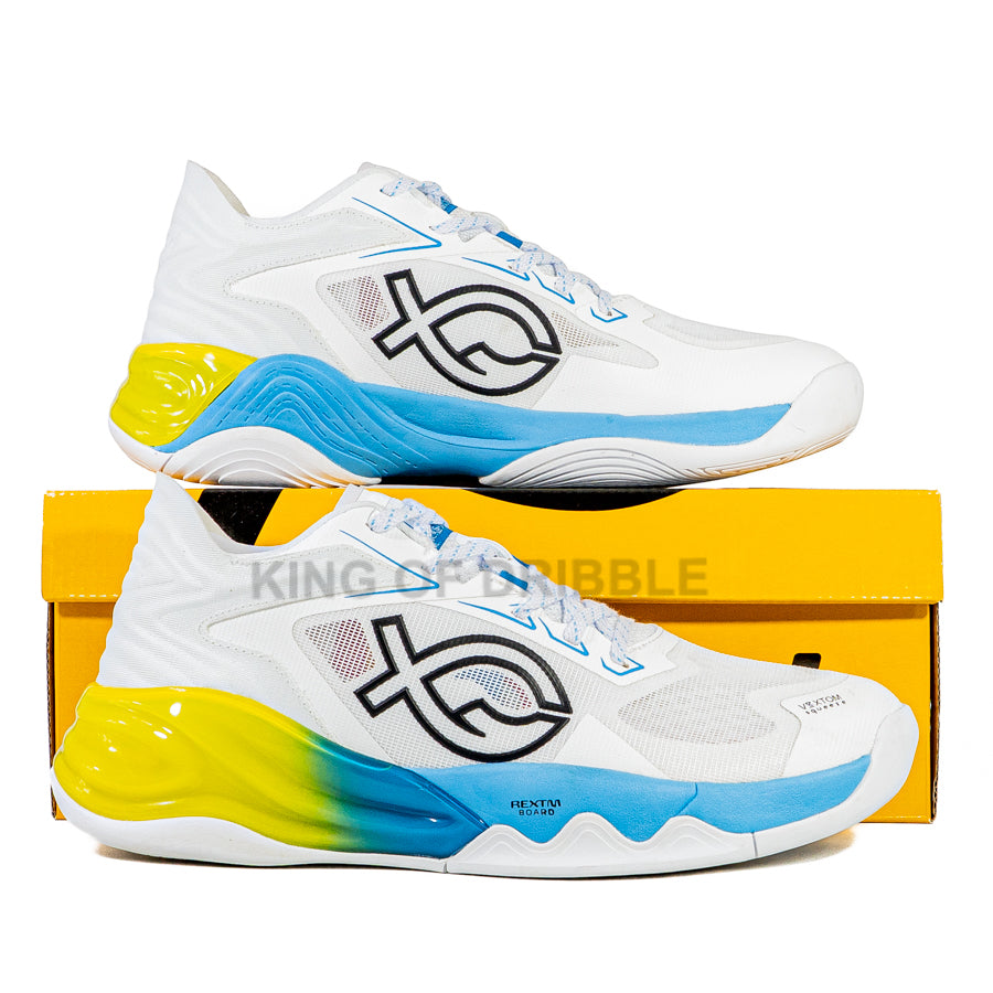 KING OF DRIBBLE Sepatu Voli Fixch Lunatic Alpha 1FVL252A016 Original