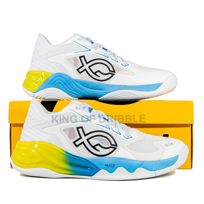 KING OF DRIBBLE Sepatu Voli Fixch Lunatic Alpha 1FVL252A016 Original