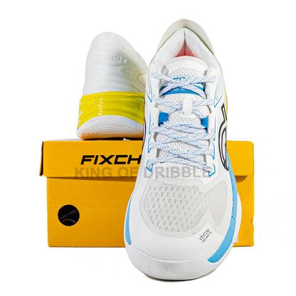 KING OF DRIBBLE Sepatu Voli Fixch Lunatic Alpha 1FVL252A016 Original