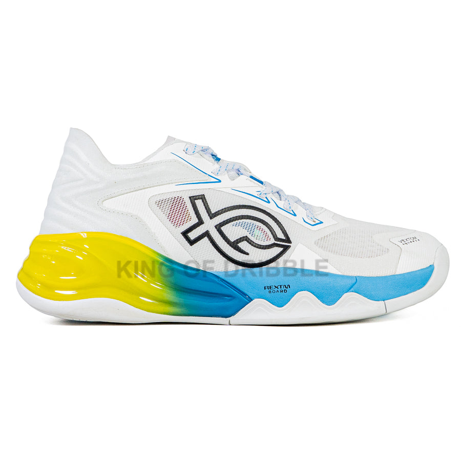 KING OF DRIBBLE Sepatu Voli Fixch Lunatic Alpha 1FVL252A016 Original
