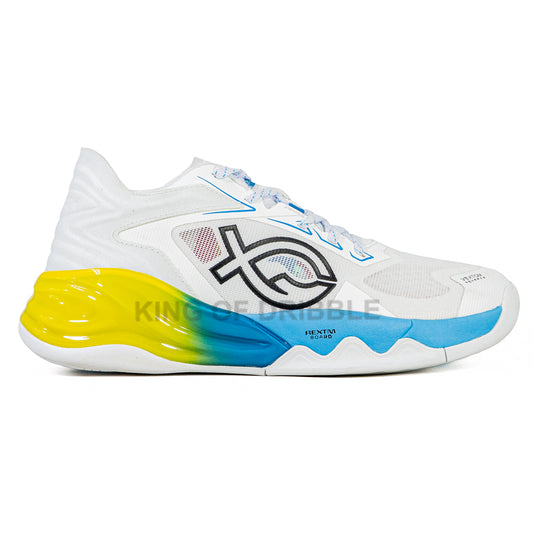 KING OF DRIBBLE Sepatu Voli Fixch Lunatic Alpha 1FVL252A016 Original