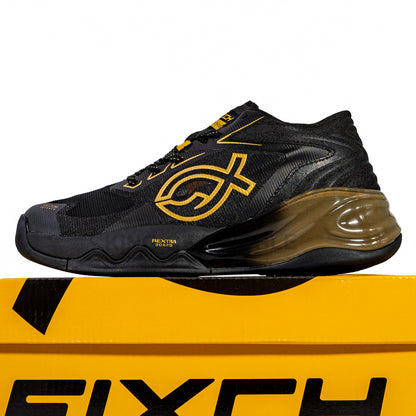 KING OF DRIBBLE Sepatu Voli Fixch Lunatic Alpha 1FVL262A002 Original