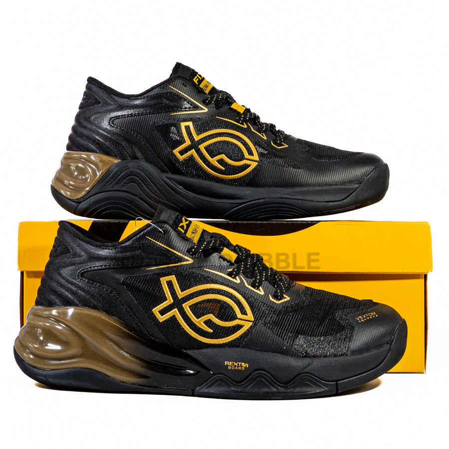 KING OF DRIBBLE Sepatu Voli Fixch Lunatic Alpha 1FVL262A002 Original