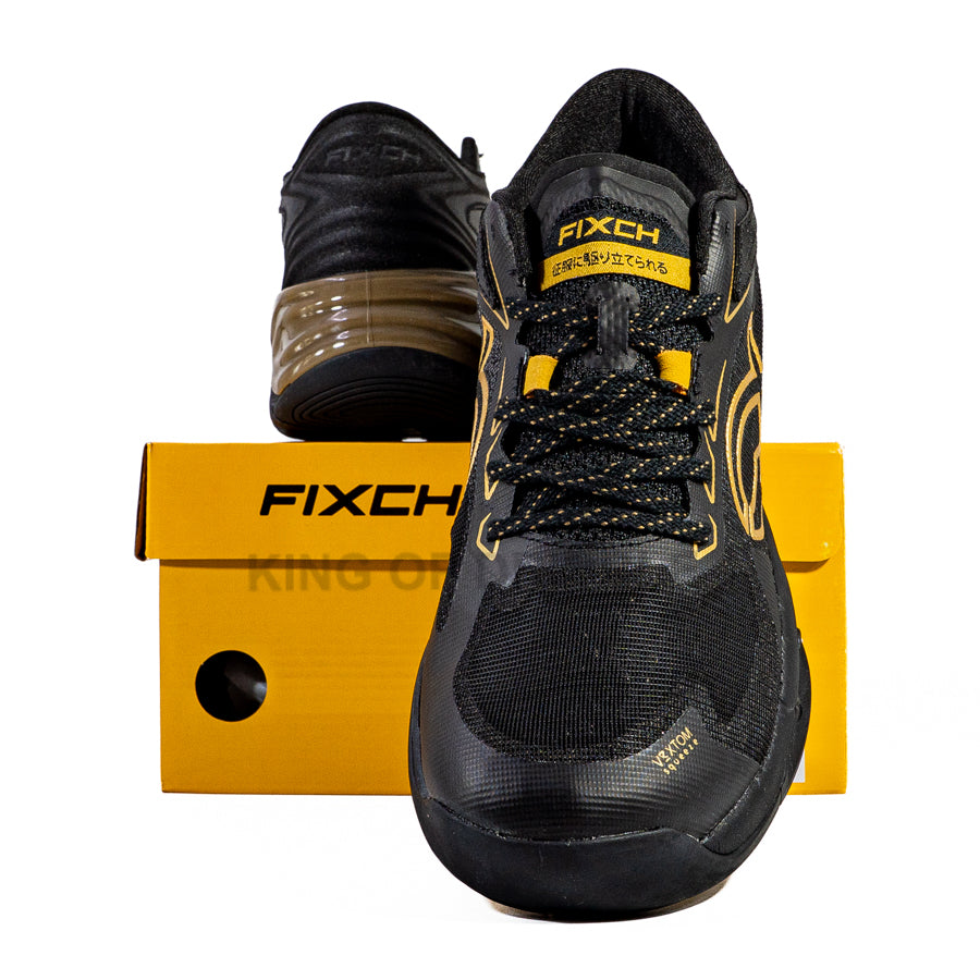 KING OF DRIBBLE Sepatu Voli Fixch Lunatic Alpha 1FVL262A002 Original