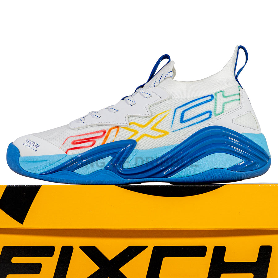 KING OF DRIBBLE Sepatu Voli Fixch Impish 2 1FVL352A001 Original