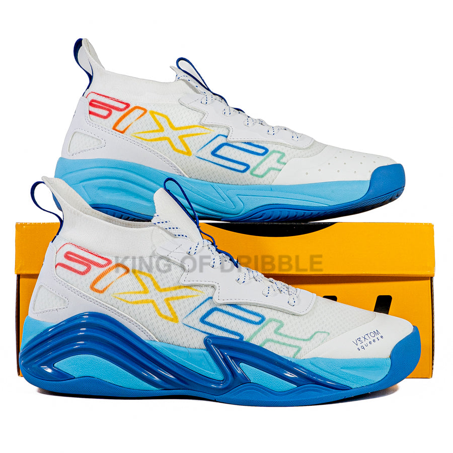 KING OF DRIBBLE Sepatu Voli Fixch Impish 2 1FVL352A001 Original