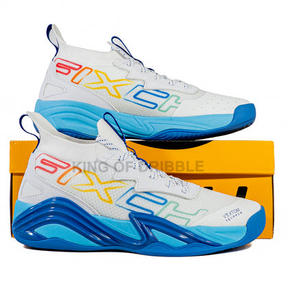 KING OF DRIBBLE Sepatu Voli Fixch Impish 2 1FVL352A001 Original