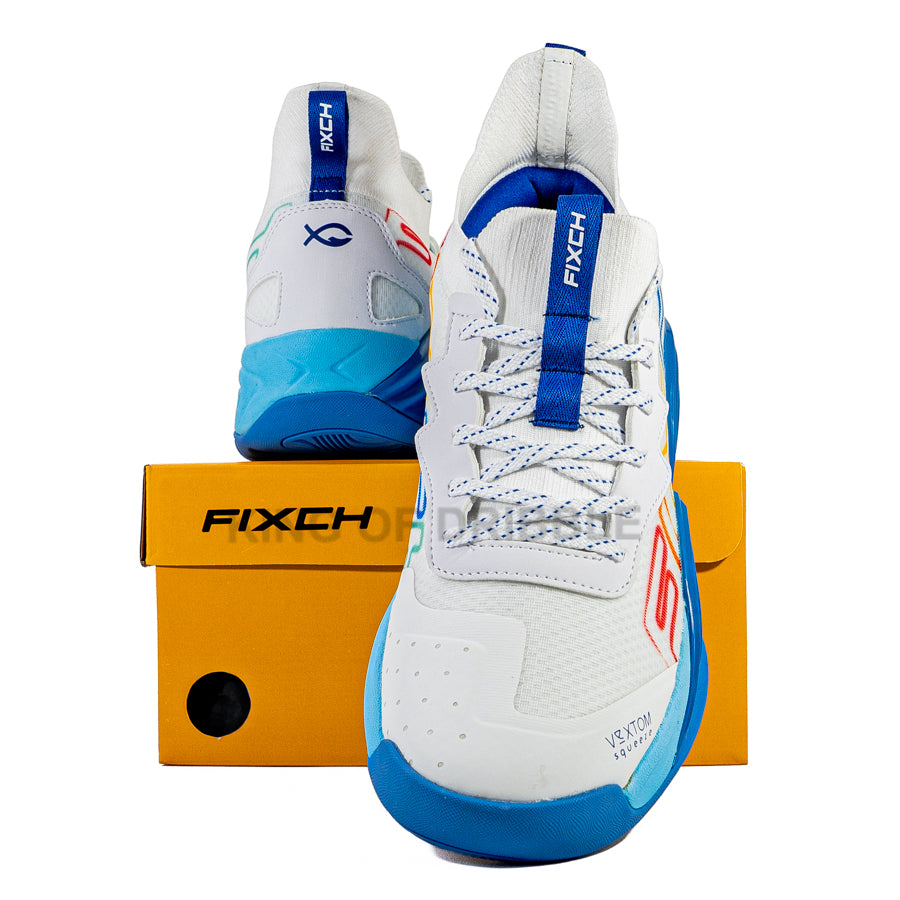 KING OF DRIBBLE Sepatu Voli Fixch Impish 2 1FVL352A001 Original