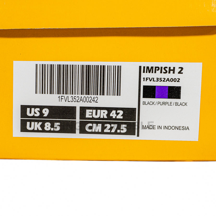 KING OF DRIBBLE Sepatu Volley Fixch Impish 2 1FVL352A002 Original