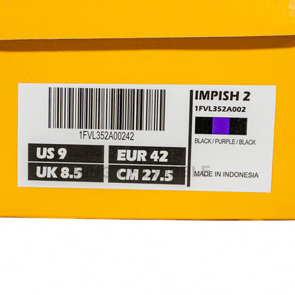 KING OF DRIBBLE Sepatu Volley Fixch Impish 2 1FVL352A002 Original