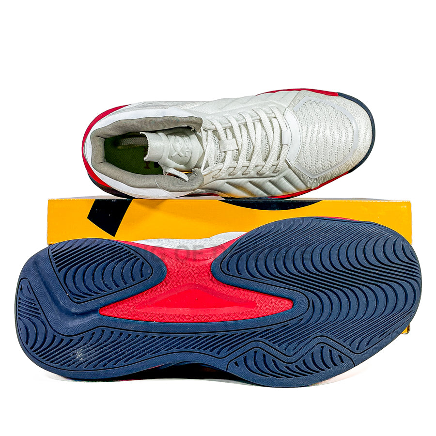 KING OF DRIBBLE Sepatu Voli Fixch Repulsion 1FVL352A022 Original