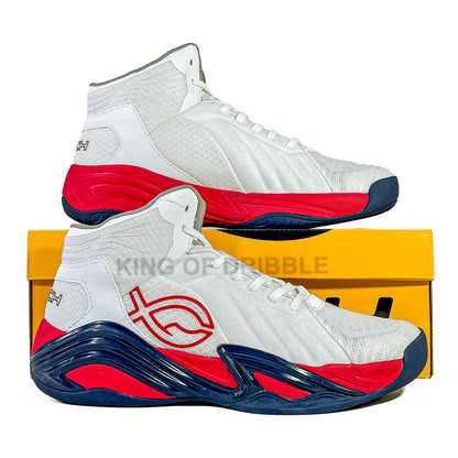 KING OF DRIBBLE Sepatu Voli Fixch Repulsion 1FVL352A022 Original
