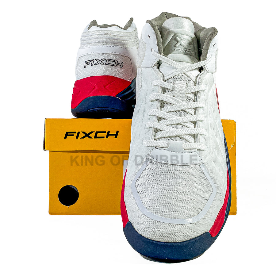 KING OF DRIBBLE Sepatu Voli Fixch Repulsion 1FVL352A022 Original