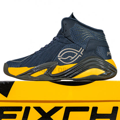 KING OF DRIBBLE Sepatu Volley Fixch Repulsion 1FVL352A023 Original