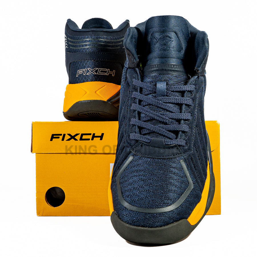 KING OF DRIBBLE Sepatu Volley Fixch Repulsion 1FVL352A023 Original