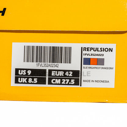 KING OF DRIBBLE Sepatu Volley Fixch Repulsion 1FVL352A023 Original