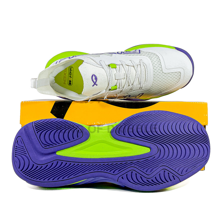 KING OF DRIBBLE Sepatu Voli Fixch Impish Titans 1FVL352A036 Original