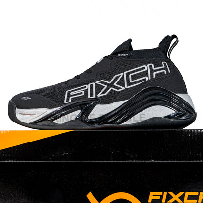 KING OF DRIBBLE Sepatu Voli Fixch Impish Titans 1FVL362A004 Original