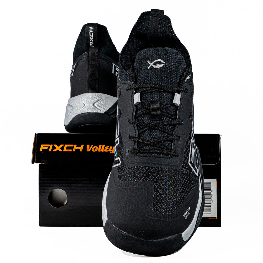 KING OF DRIBBLE Sepatu Voli Fixch Impish Titans 1FVL362A004 Original