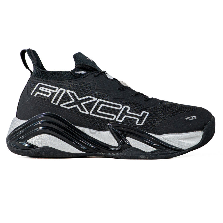 KING OF DRIBBLE Sepatu Voli Fixch Impish Titans 1FVL362A004 Original