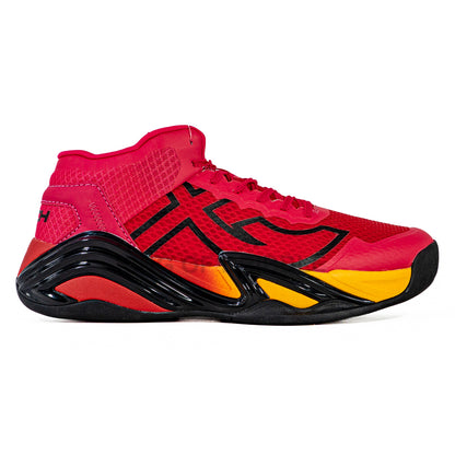 KING OF DRIBBLE Sepatu Voli Fixch Demonic Pulse 1FVL362A015 Original