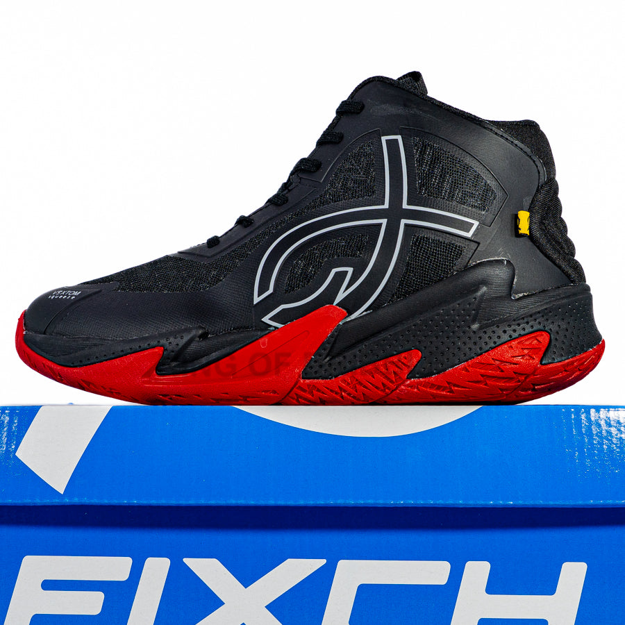 KING OF DRIBBLE Sepatu Volley Fixch Oppus 1FVL452A002 Original