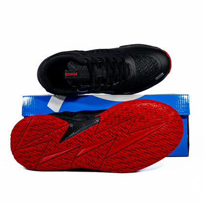 KING OF DRIBBLE Sepatu Volley Fixch Oppus 1FVL452A002 Original