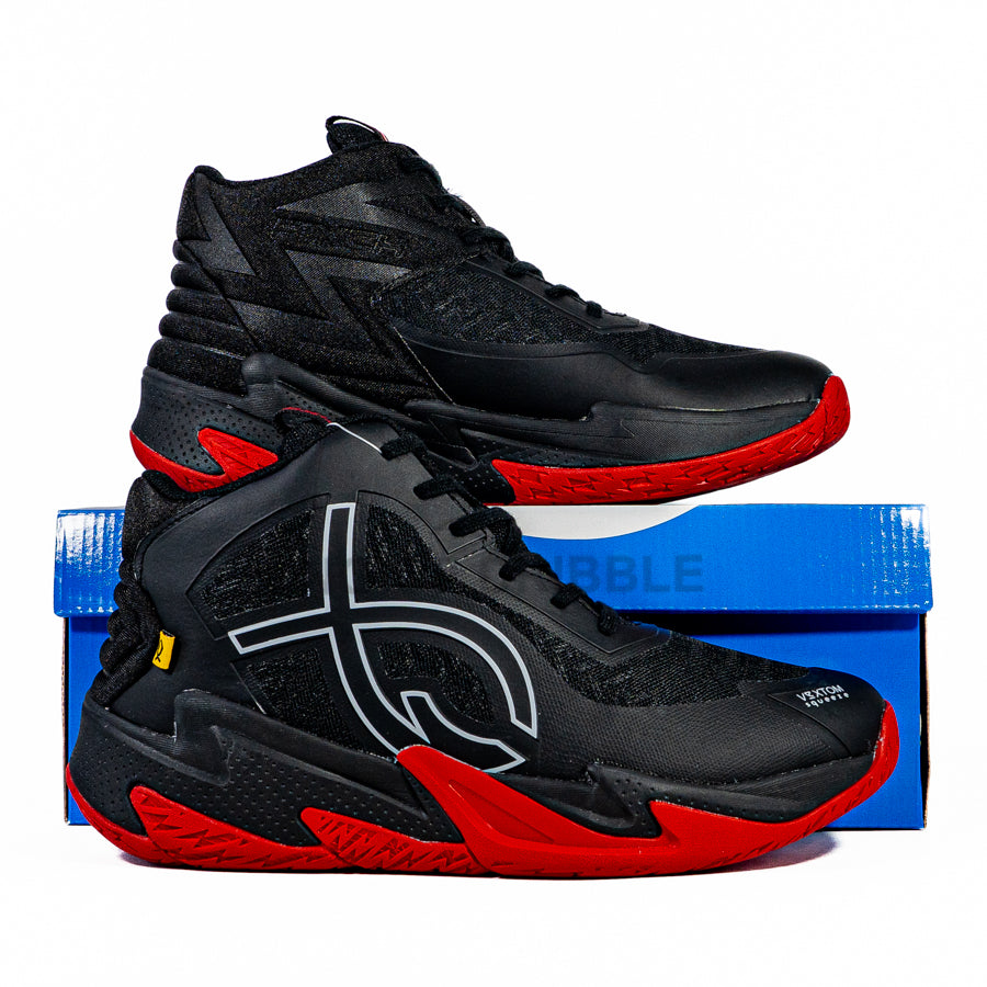 KING OF DRIBBLE Sepatu Volley Fixch Oppus 1FVL452A002 Original