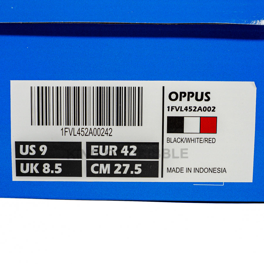 KING OF DRIBBLE Sepatu Volley Fixch Oppus 1FVL452A002 Original