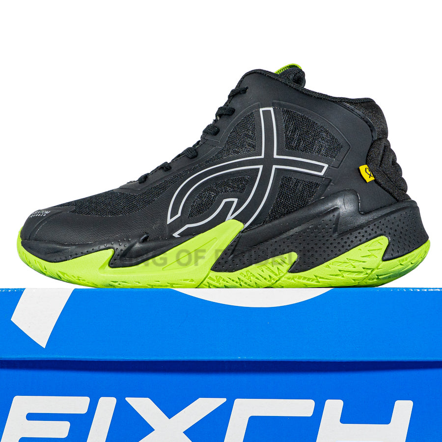 KING OF DRIBBLE Sepatu Volley Fixch Oppus 1FVL452A003 Original