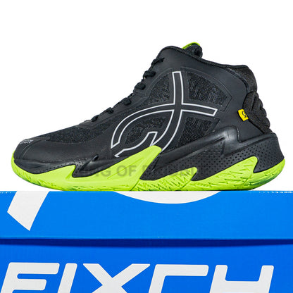 KING OF DRIBBLE Sepatu Volley Fixch Oppus 1FVL452A003 Original
