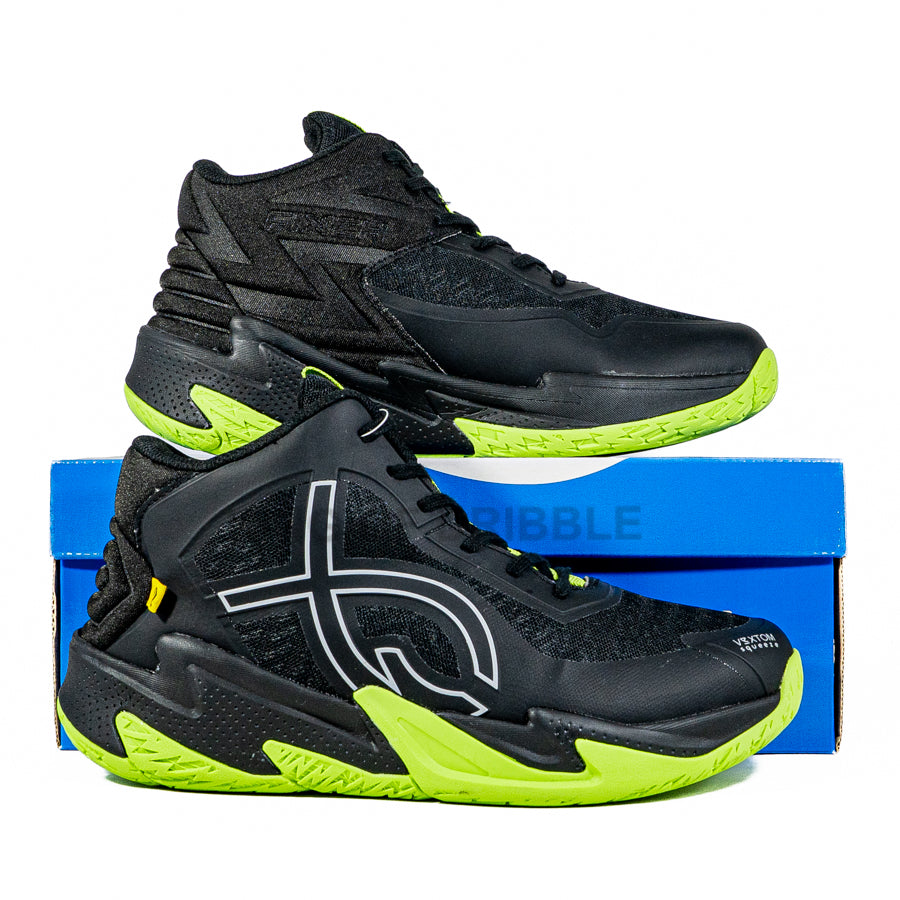 KING OF DRIBBLE Sepatu Volley Fixch Oppus 1FVL452A003 Original