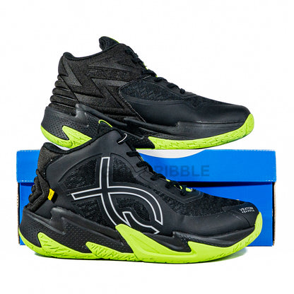 KING OF DRIBBLE Sepatu Volley Fixch Oppus 1FVL452A003 Original