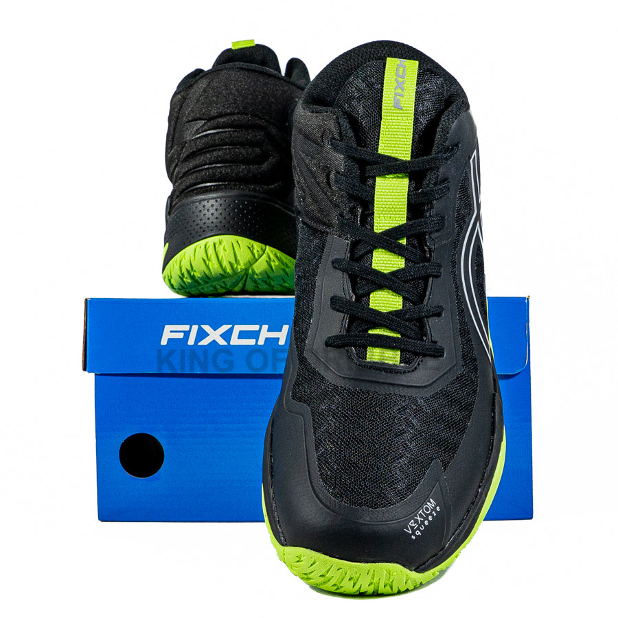 KING OF DRIBBLE Sepatu Volley Fixch Oppus 1FVL452A003 Original