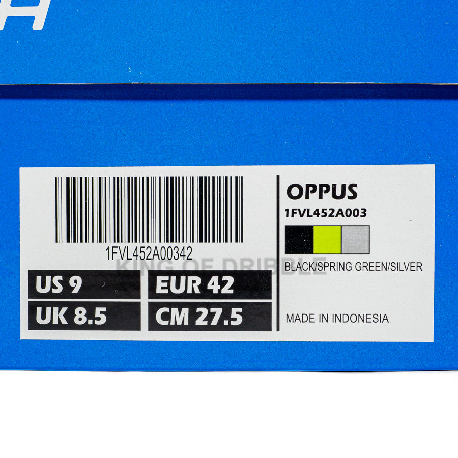 KING OF DRIBBLE Sepatu Volley Fixch Oppus 1FVL452A003 Original