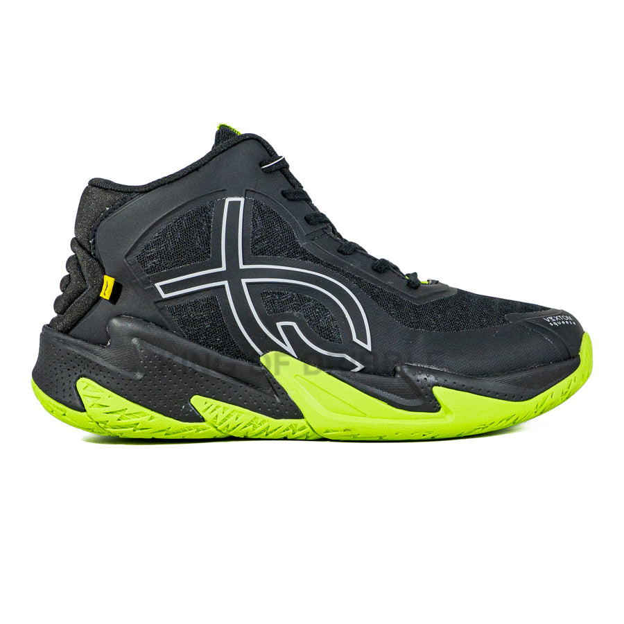 KING OF DRIBBLE Sepatu Volley Fixch Oppus 1FVL452A003 Original